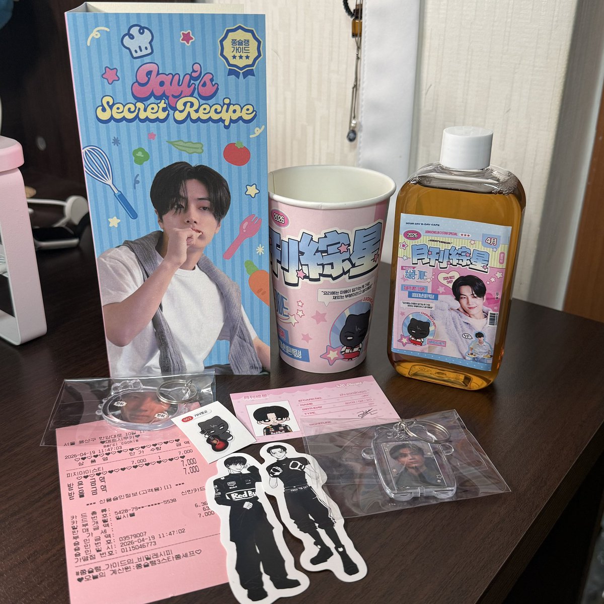 LUCKY 도리 tweet media