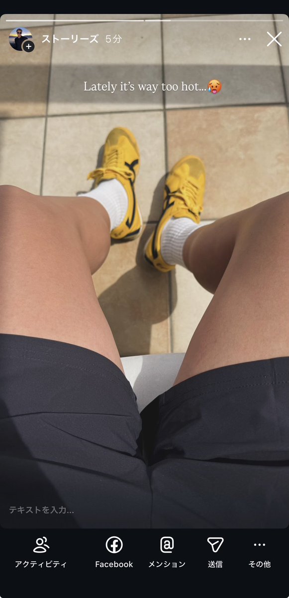 ゆーけ tweet media