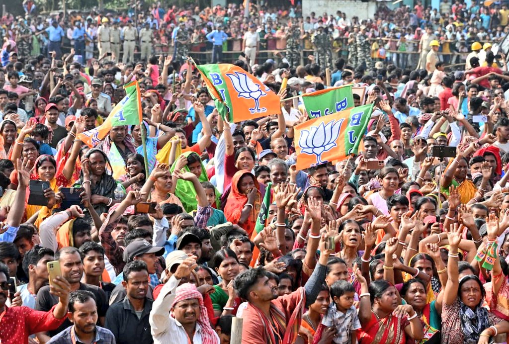 Nitin Nabin tweet media