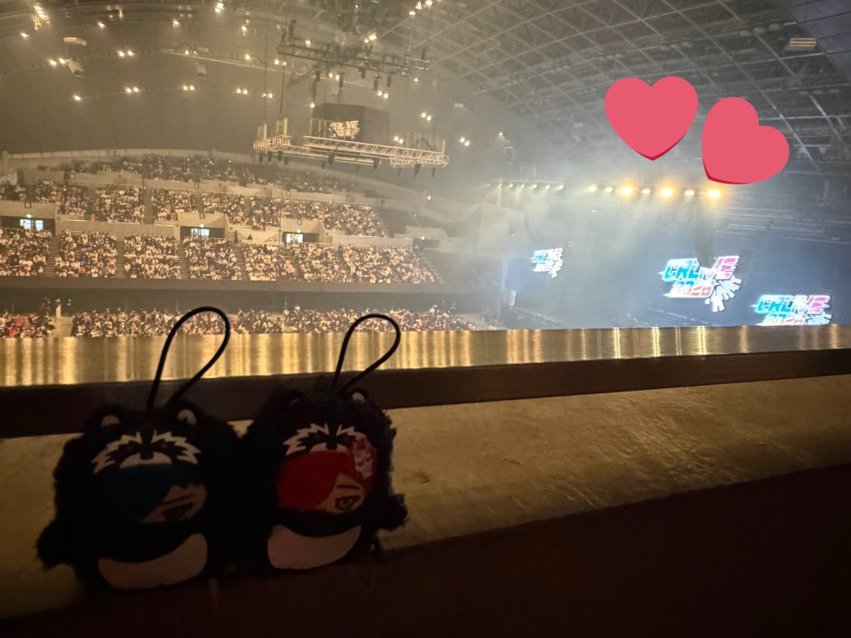 maguro_03_'s tweet photo. @VanilLa_sub ばにちゃんお疲れ様！
今年もライブ出てくれて嬉しかったよ🫰
また会おう！ https://t.co/M5zZtecqau