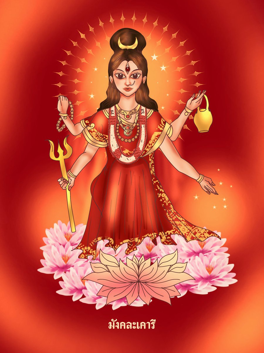 อวดภาพที่วาดเองในรอบสองเดือน

พระเเม่มังคละเคารี 🙏🏻 ✨️
ใช้นิ้วปาดทั้งอัน เก่งม้ะะะ