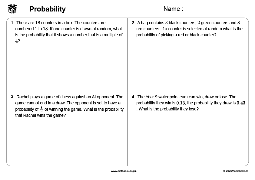 Mathsbox tweet media