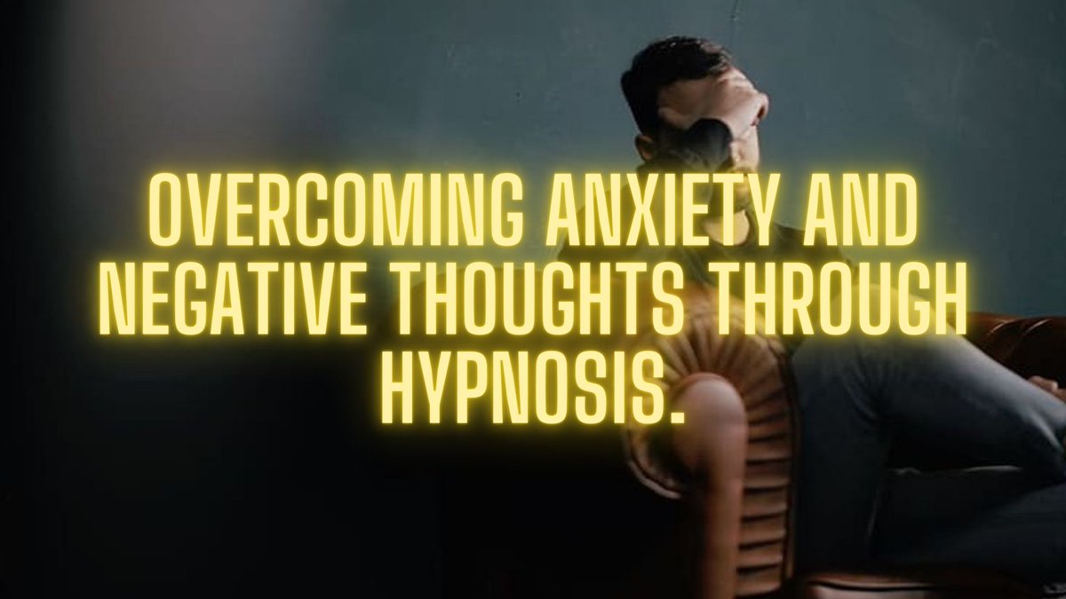 VivaHealthyLife's tweet image. Overcome Negative Thinking with Hypnosis 

Negative thoughts are perceptive mechanisms of negative psychosocial variables, such as symptoms of depression, anxiety, aloneness, and aggression. 
Read more: philahypnosis.com/hypnosis-for-n… #negativethoughts #aloneness #holistic