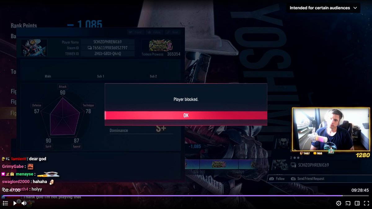 SCHIZOPHRENIC69 tweet media