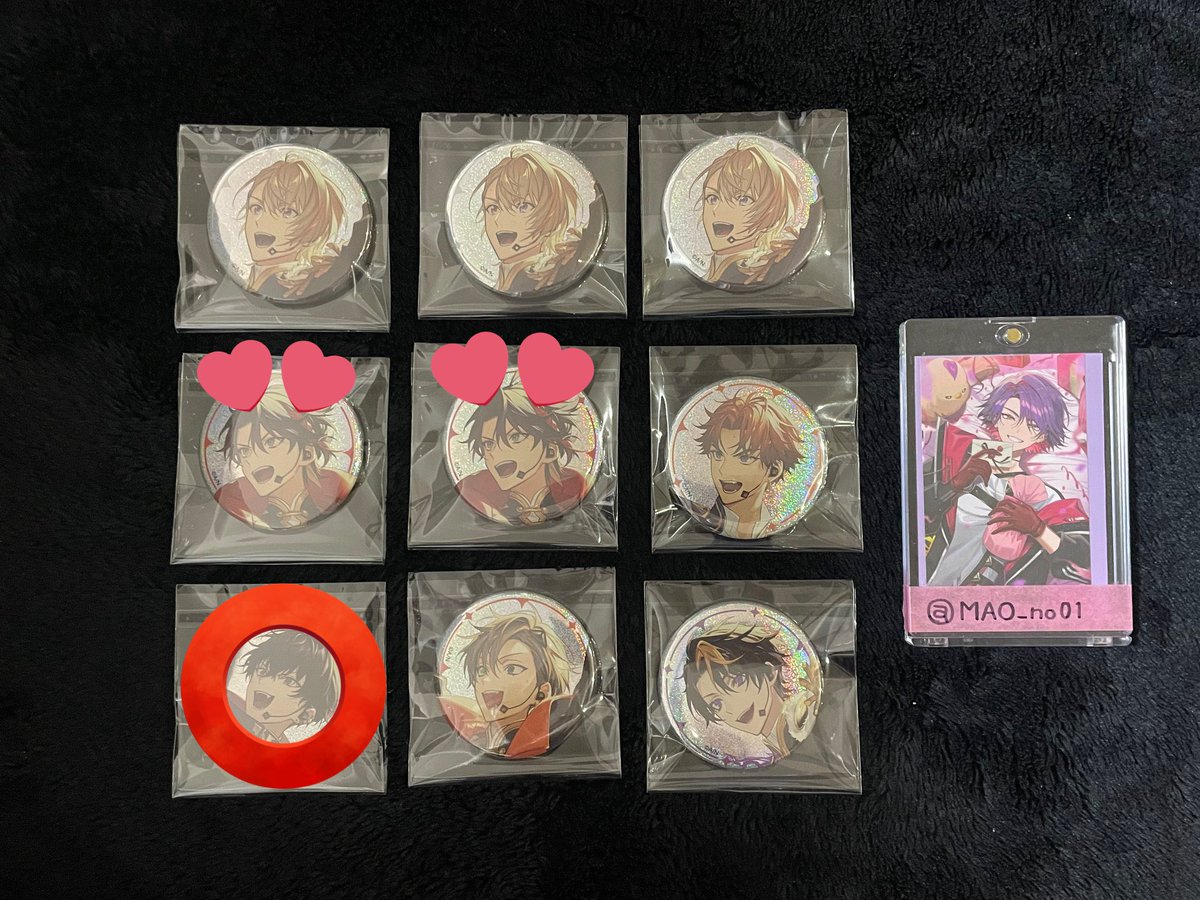 あんじゅ@専用垢bio tweet media