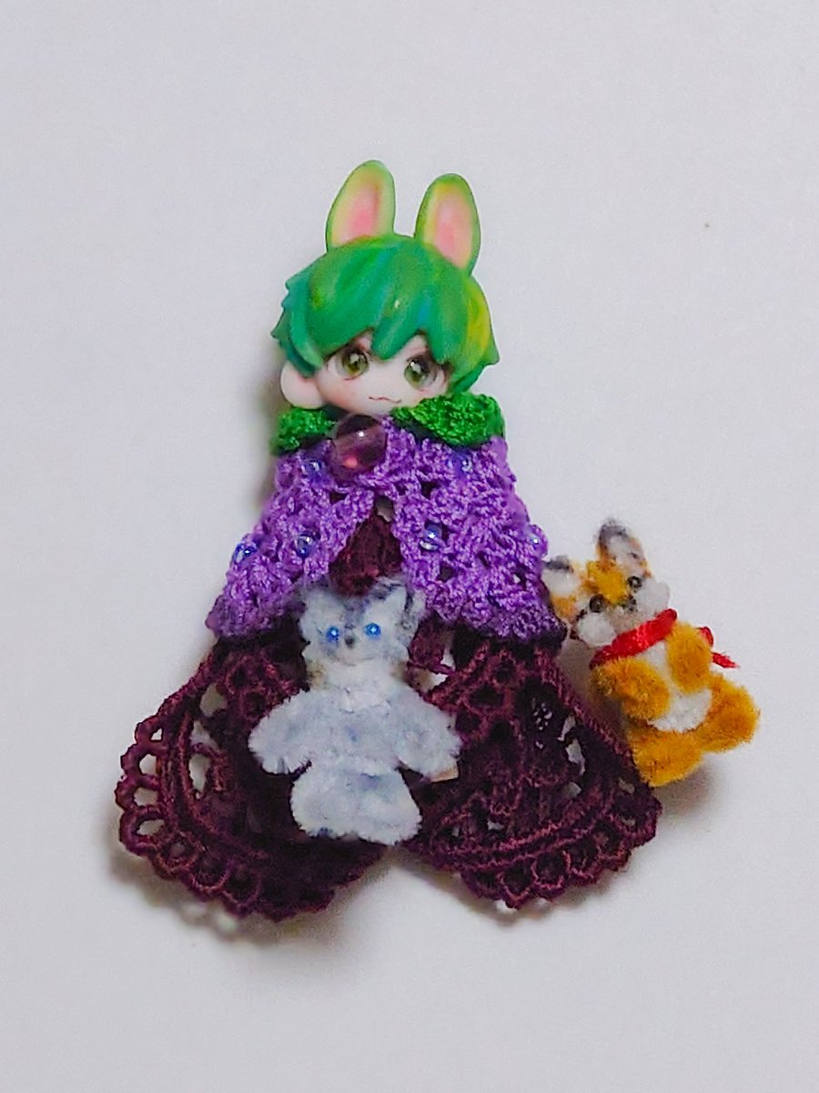 小豆猫 tweet media