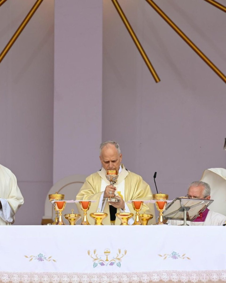 Vatican News tweet media