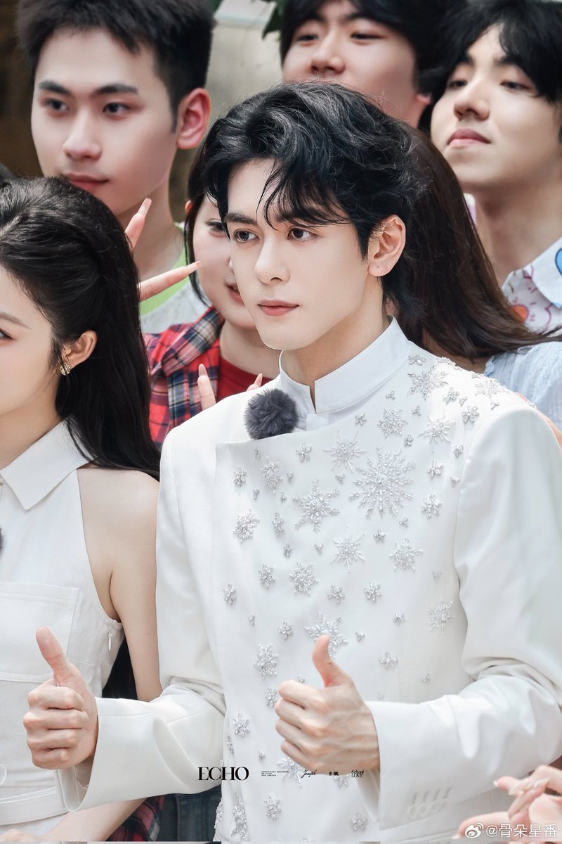 FKShi's tweet image. #ZengShunXi (#JosephZeng) reuters recording for 4th May Gala.

18/04/26