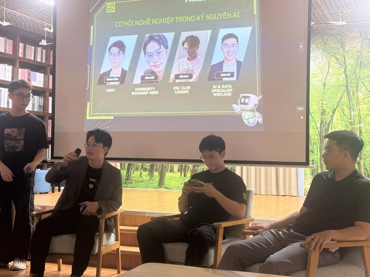 KGeN Community tweet media