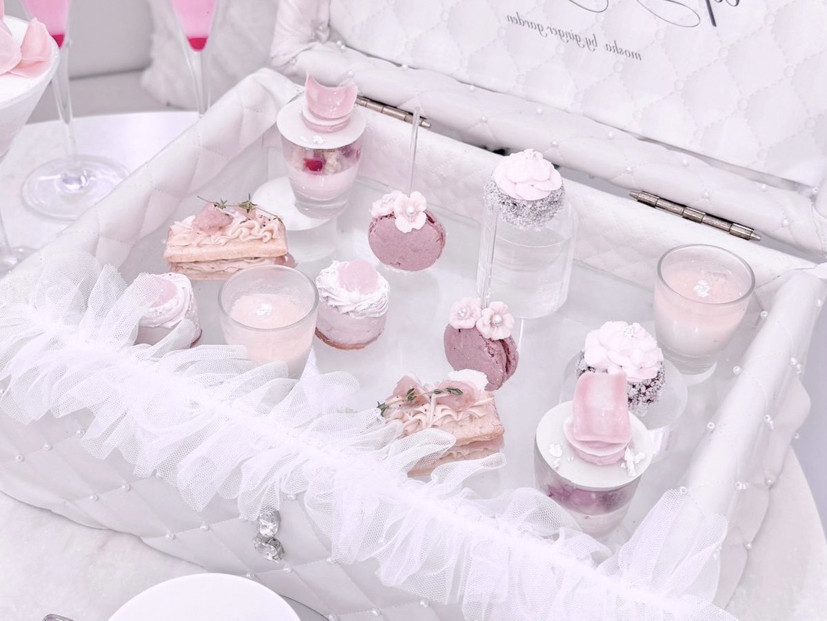 🎀🧸Ginger Garden AOYAMA ジンジャーガーデン tweet media