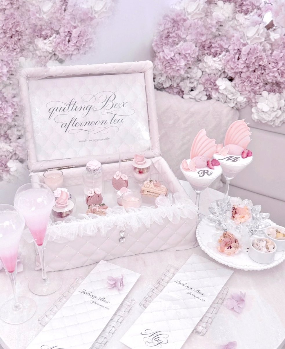 🎀🧸Ginger Garden AOYAMA ジンジャーガーデン tweet media