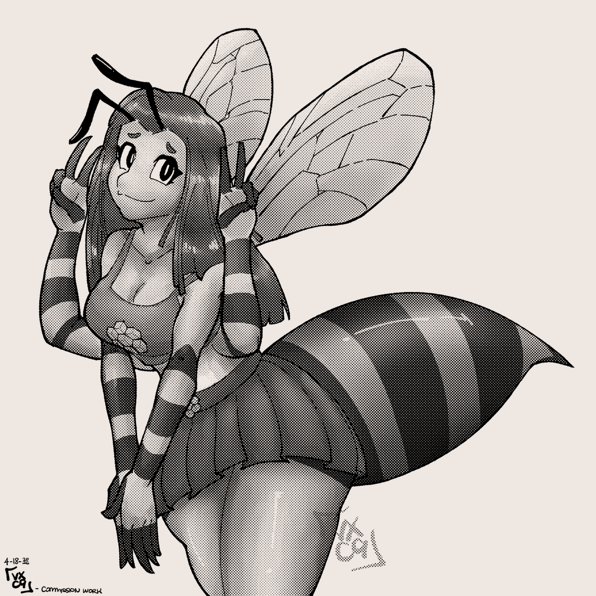 VarxenCore9 (c0mms open 5/10) 🃏 tweet media