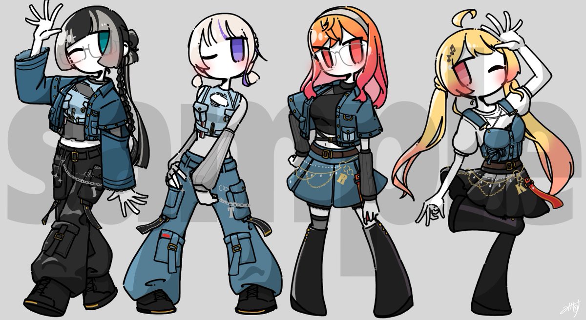 ミケス@ホロクル11th【K-01】 tweet media