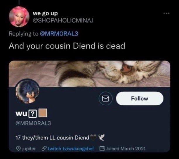 dinosaur tweet media