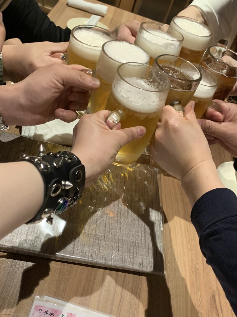 shinjuku ANTIKNOCK presents
【Bad Company vol.42】ありがとうございました！