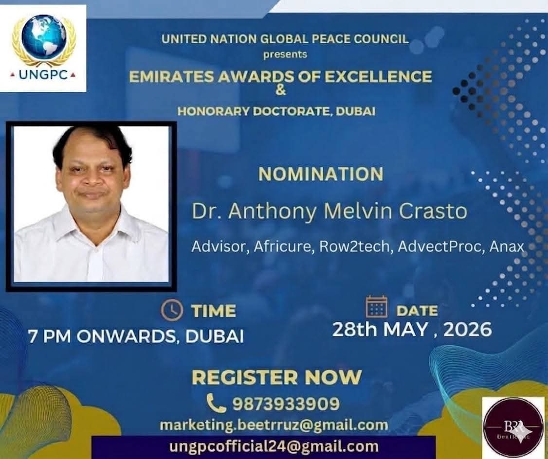 Anthony M Crasto DR. (@amcrasto) on Twitter photo 