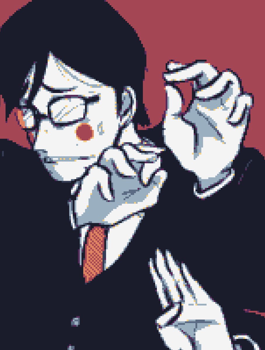 ooooohohoho's tweet photo. さいきん同じ角度でしか描けない https://t.co/arTmz98bUO