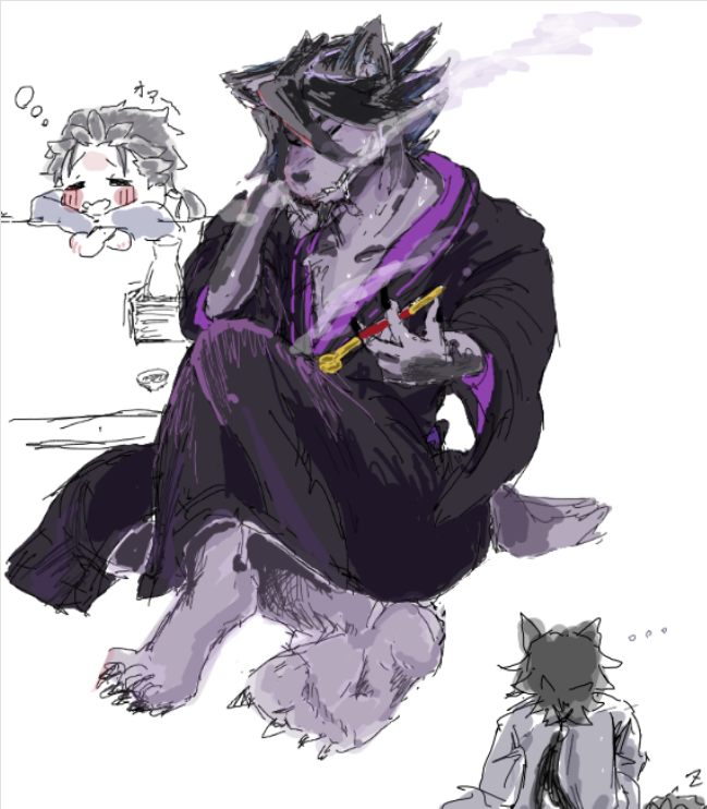 まひるもち tweet media