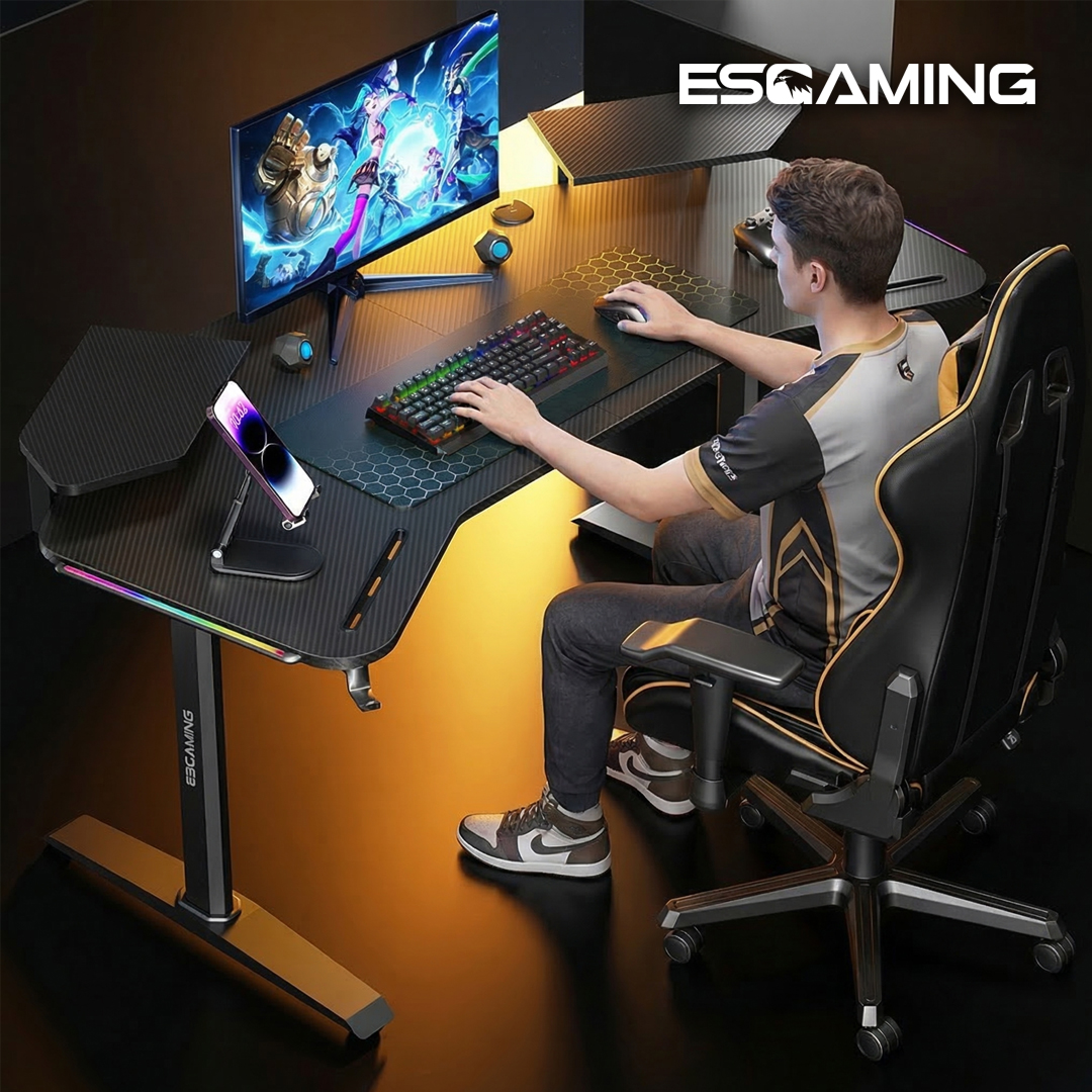 ESGAMINGPC's tweet image. ESGAMING: your complete esports ecosystem—gaming cases, PSUs, CPU fans, liquid cooling. 

Modular, scalable, and engineered for peak performance. 

From chassis to desk, elevate your setup. esgamingpc.com/products.html

#ESGAMING #GamingSetup #PCBuild #Esports