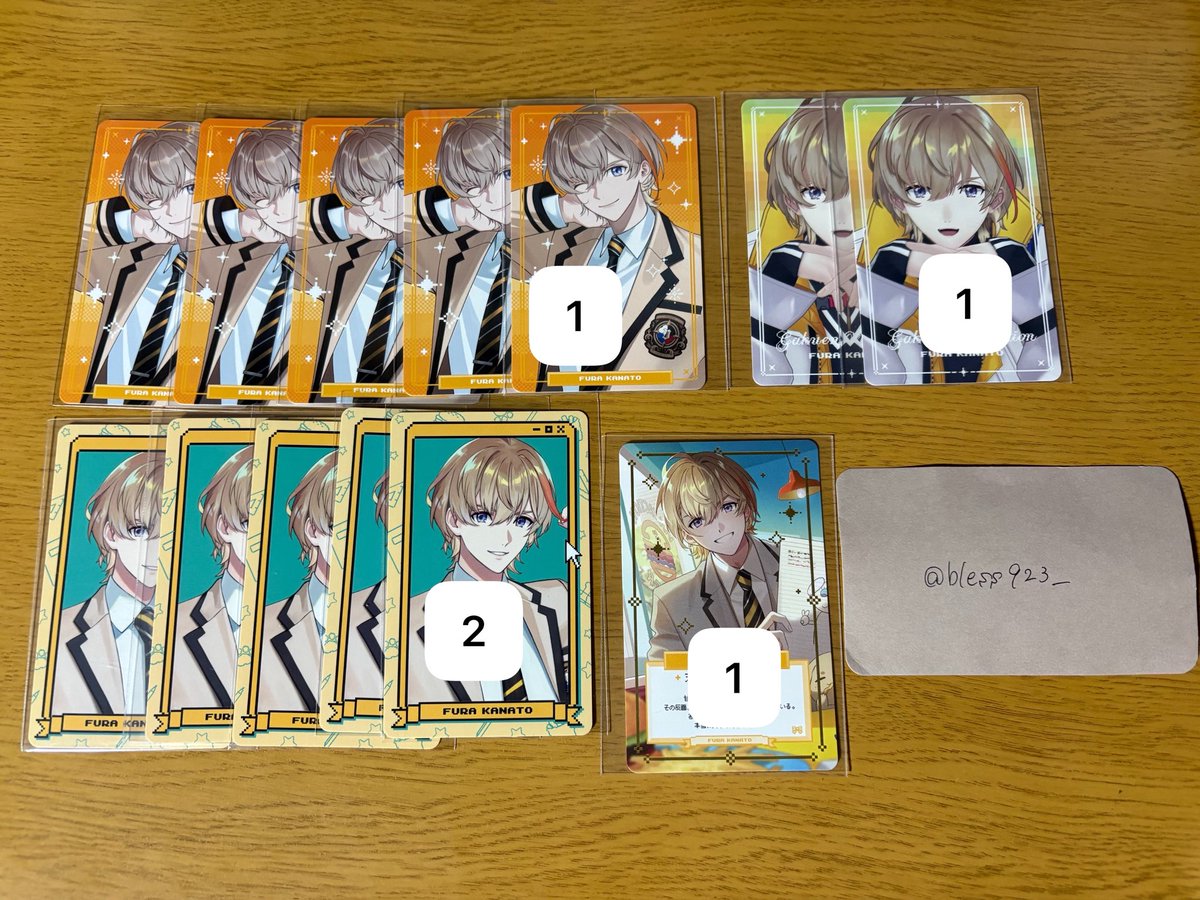 𝑛𝑎【取引垢】 tweet media