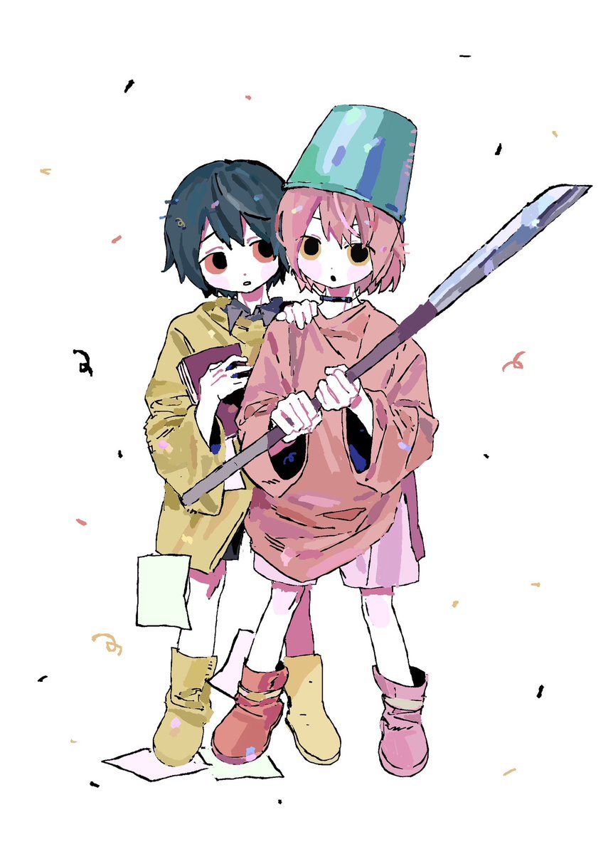 大愛幼馴染 tweet media