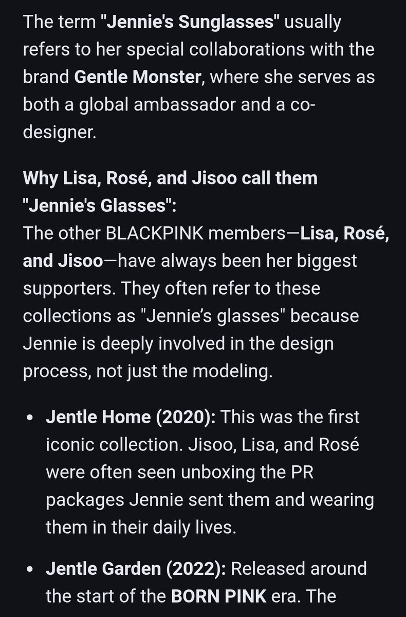JENNIE and H2H fans tweet media