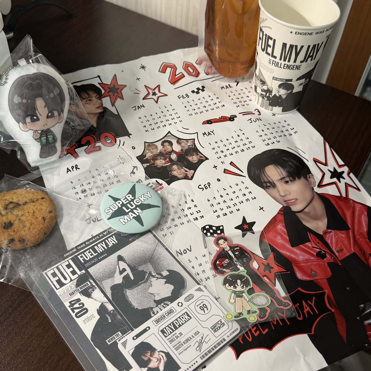 LUCKY 도리 tweet media