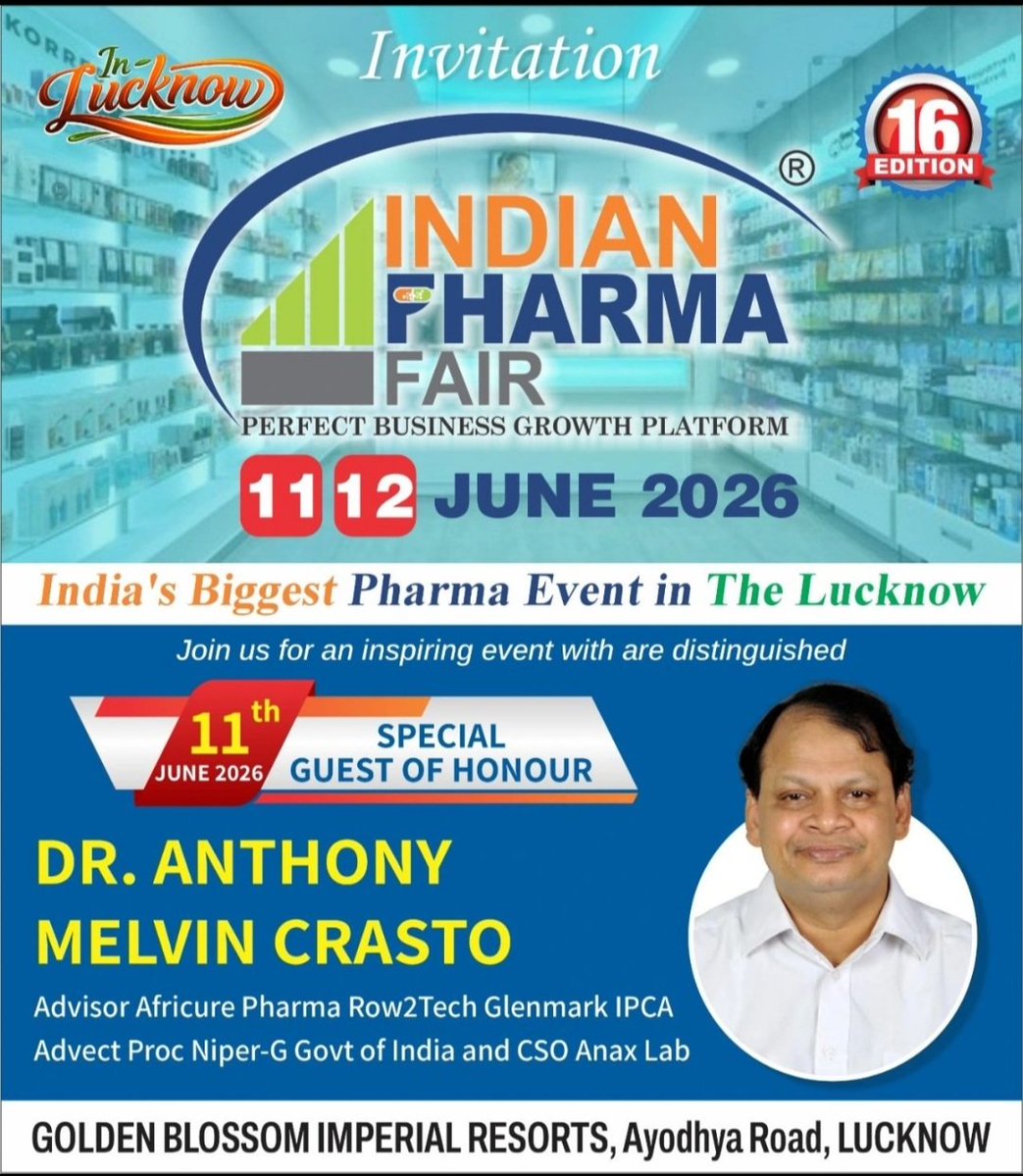 Anthony M Crasto DR. (@amcrasto) on Twitter photo 