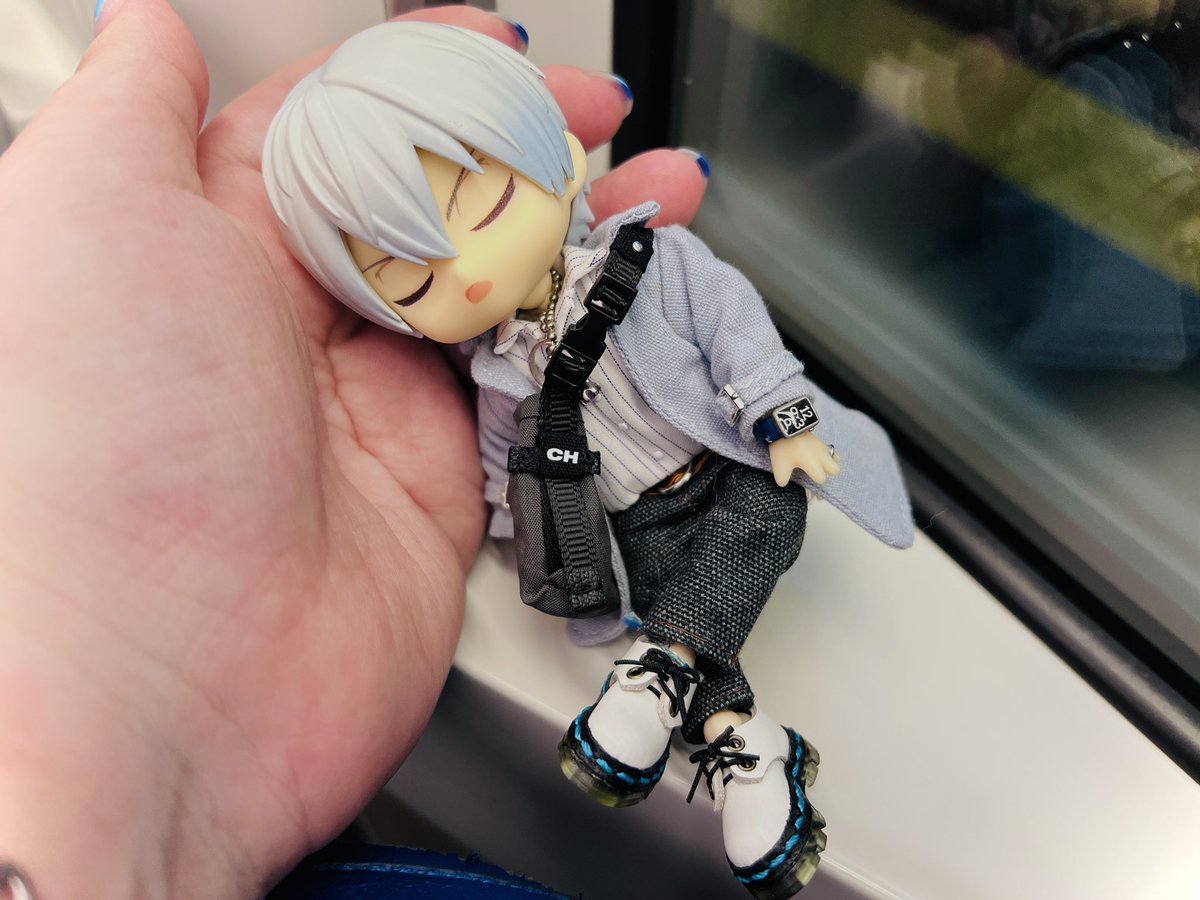 emi❄️🐈‍⬛5/6東1く55a tweet media