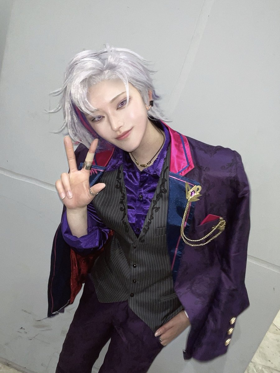 yu. にじそ【西1 か-19】 tweet media