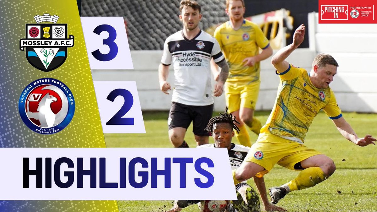 Vauxhall Motors FC tweet media