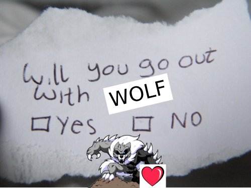 Twisted Wolf tweet media