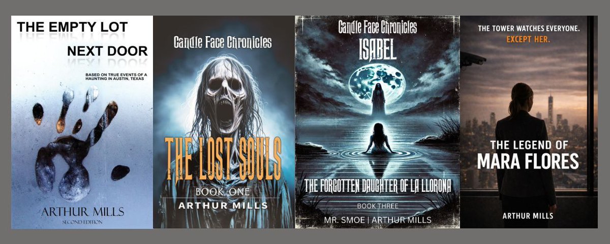 AuthorNetwork's tweet image. Arthur Mills is the #author of "The Empty Lot Next Door" #memoir "Candle Face Chronicles: The Lost Souls: Book One" #paranormal "Candle Face Chronicles: The Lost Souls: Book Two" "The Legend of Mara Flores" #suspense independentauthornetwork.com/arthur-mills.h… #amreading #goodreads #iartg #ian1
