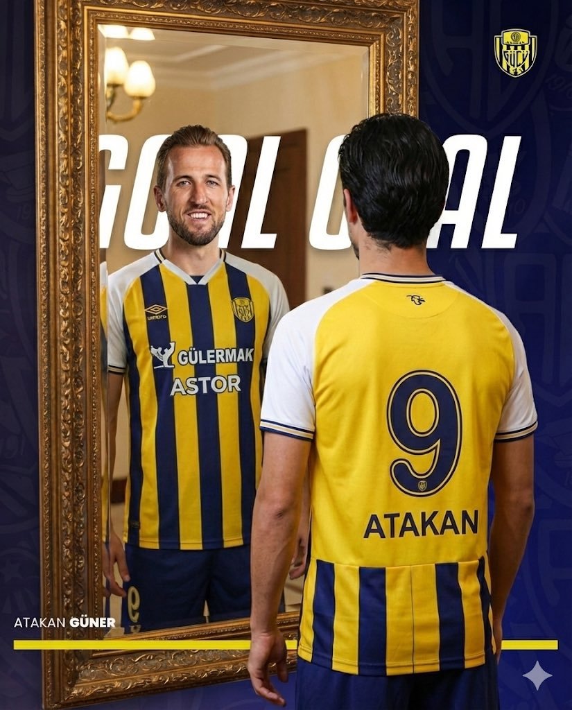 Ankaragüçlü tweet media