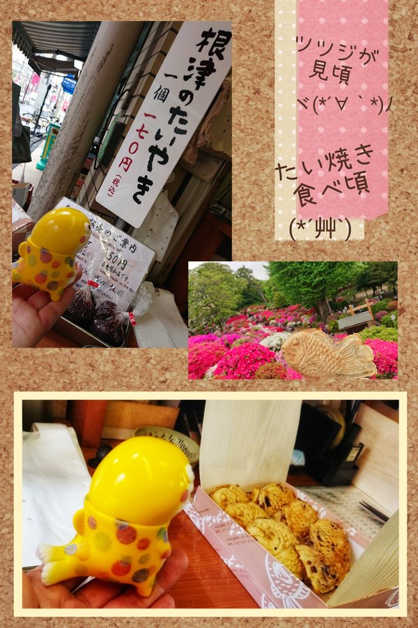 汐鴣@5/22(金)幕張＋モフ tweet media