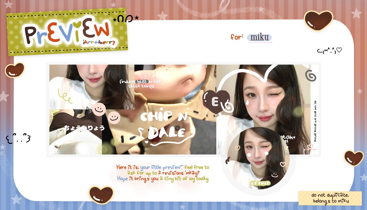 miku, @ after dm ! 📌 tweet media