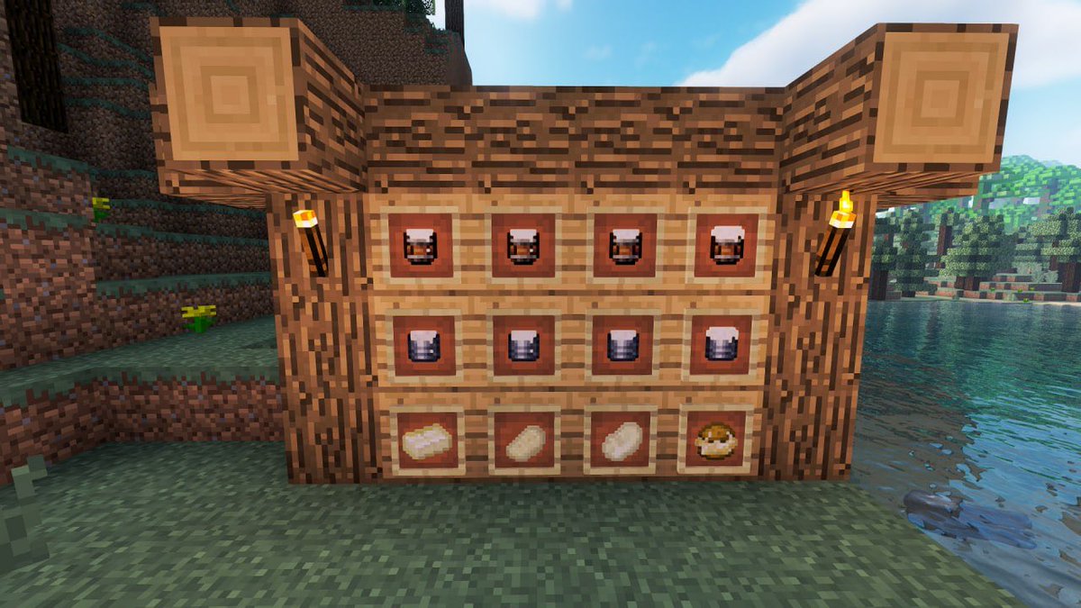 Satanakiller666's tweet image. Hey @trolmastercard I made a realistic techno-hardcore mod - HarvesTech for Minecraft 1.12.2 with animations and models—it allows you to harvest resources (food and energy) from your "nectar." I think the FapCraft audience will like it ❤️ #mods #nsfw #minecraftmods #fapcraft