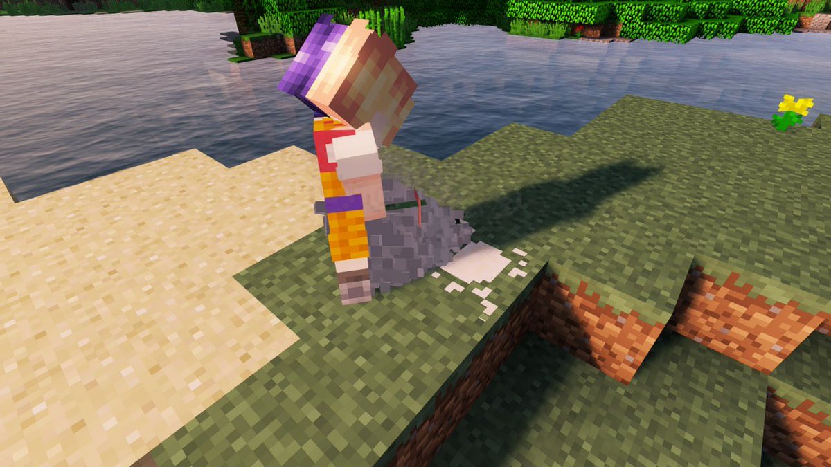 Satanakiller666's tweet image. Hey @trolmastercard I made a realistic techno-hardcore mod - HarvesTech for Minecraft 1.12.2 with animations and models—it allows you to harvest resources (food and energy) from your "nectar." I think the FapCraft audience will like it ❤️ #mods #nsfw #minecraftmods #fapcraft