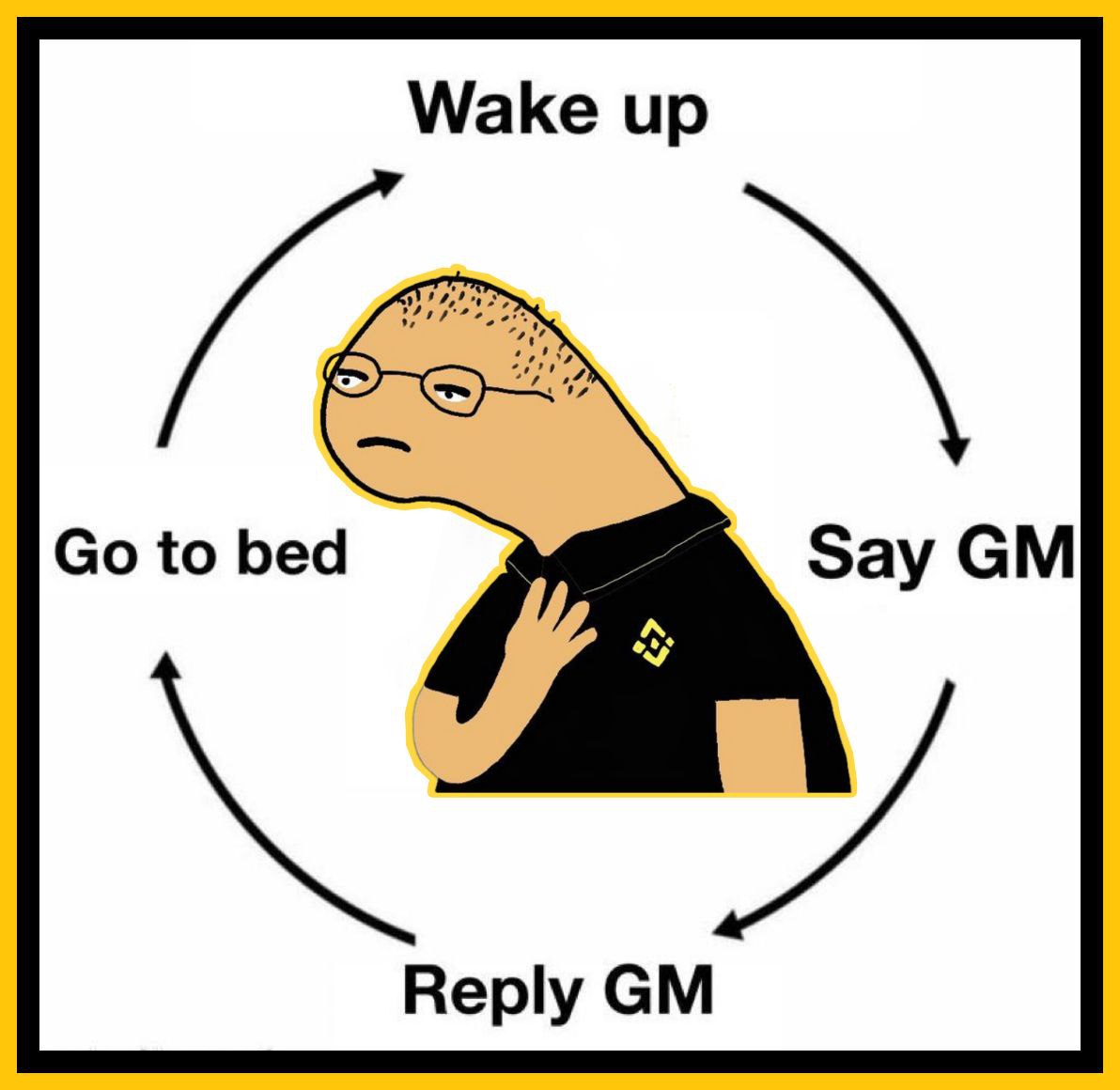 ChengpangZhoa's tweet photo. GM to everyone on $BNB that says it back https://t.co/Oy5f7NUNJr