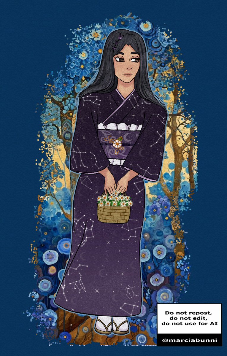 marciabunni's tweet image. Marcia loves Shinji's haori 🫶🏽☺️

#Vgencommissions #Artcommission #Opencommissions #Smallartist #Artmoots