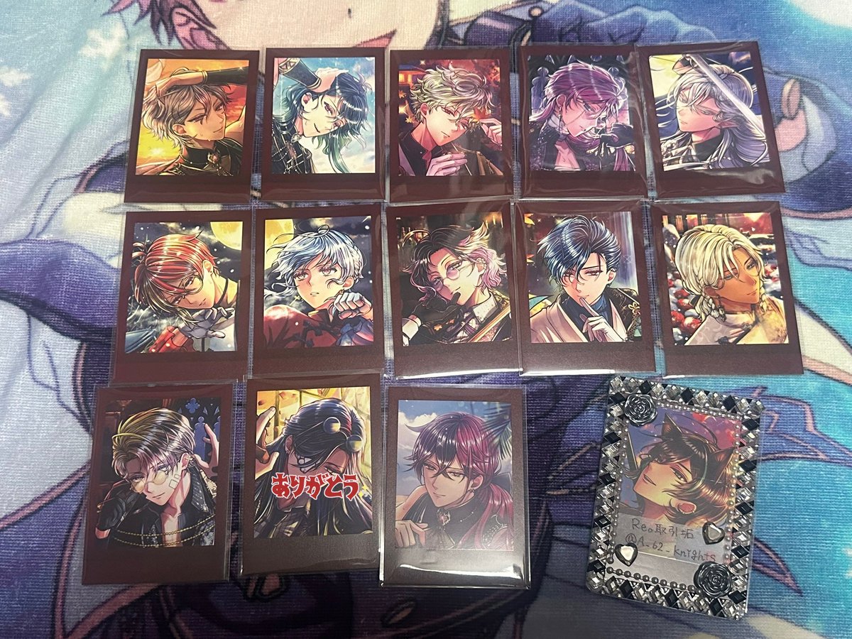 Re。取引垢(初回ﾘﾄﾘﾝ必読) tweet media