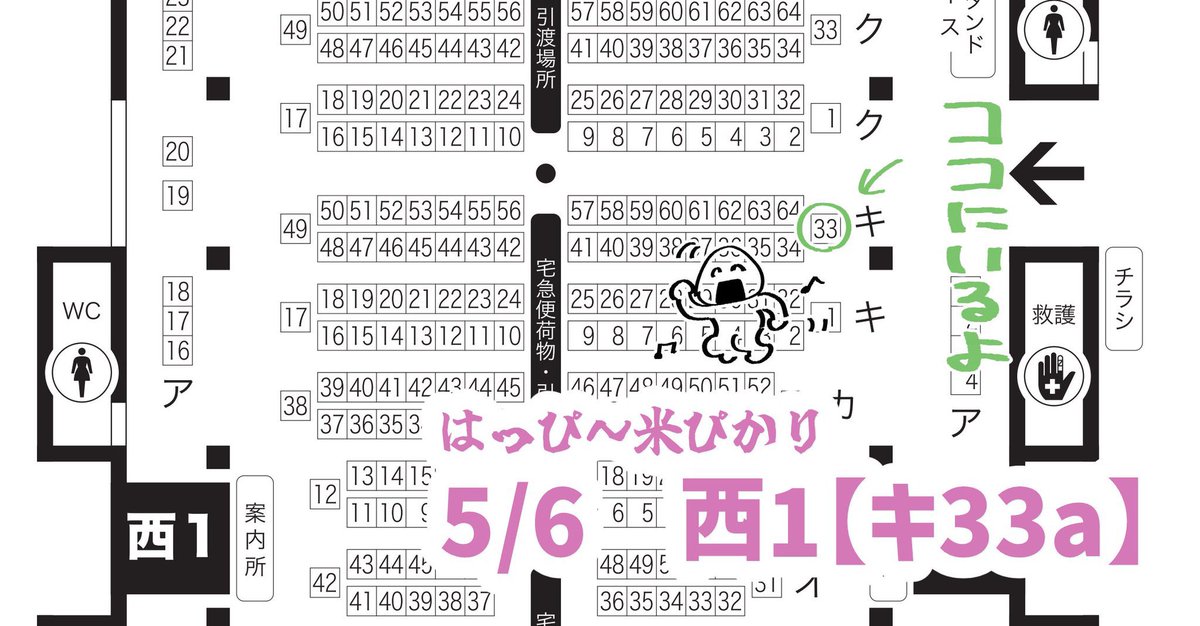 (4/4)(順不同) 