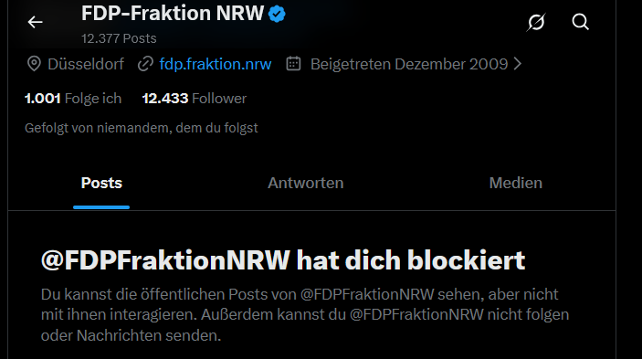 wenig Worte tweet media