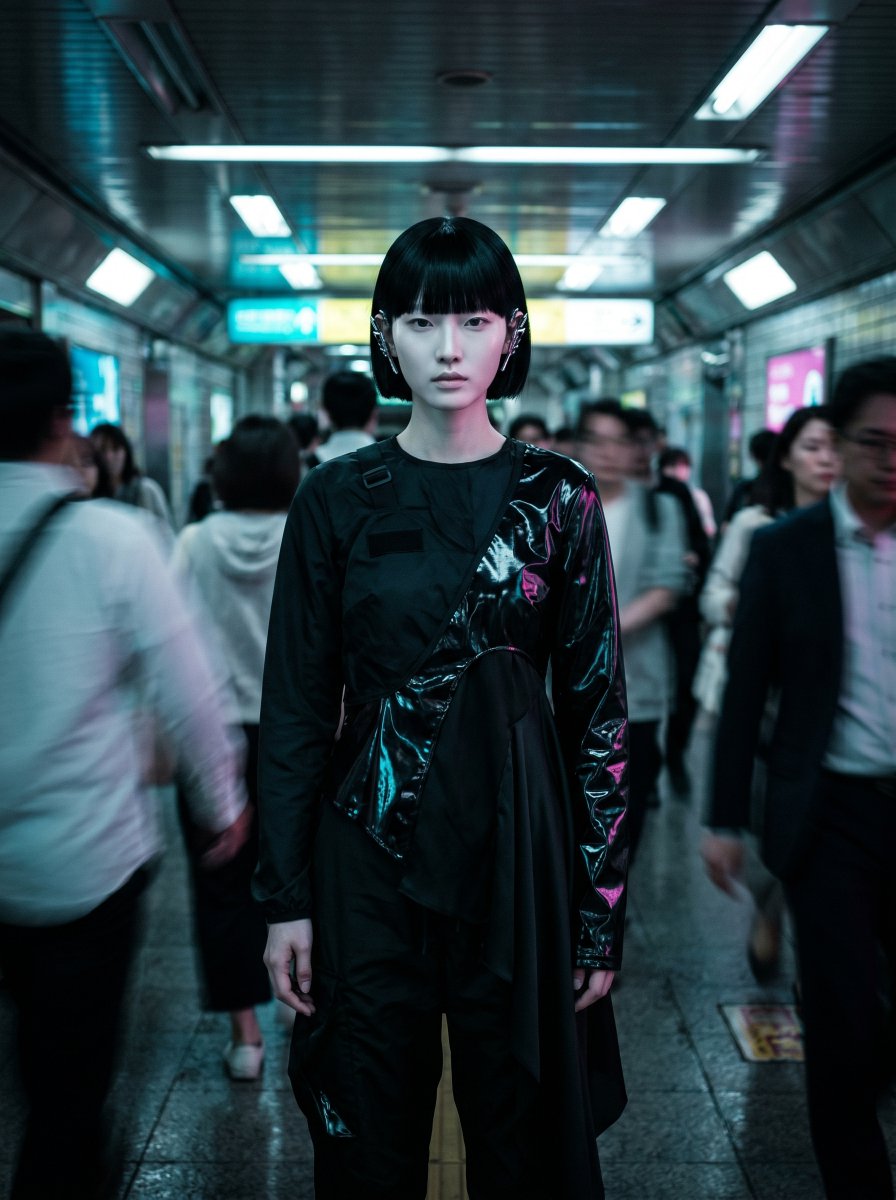 Julcrypt's tweet photo. WORLD DOMINATION.

They didn’t come to be liked. They came to be obeyed.

🇫🇷 THE FRENCH (The Trash Luxury)
The staircase, the fur, the barefoot insolence

The arrogance of having nothing to prove. Real luxury is treating an empire like a playground.

🇰🇷 THE ASIAN (The Cyber-Imperial)
Perfect stillness in the subway chaos

The future has already forgotten you. She is the only real thing in your blurred reality.

🇳🇬 THE AFRICAN (The Solar Empress)
The gold, the throne, the Lagos sun

The heritage of a queen, the fortune of an icon. The sun only sets if she permits it.

🇺🇸 THE AMERICAN (The High-End Predator)
The flash, the leather, the nocturnal impact

Predatory by choice, unreachable by nature. Your gaze is her trophy.

WHO IS THE PREY?

The world belongs to those who never ask for permission to occupy it.

Four corners of the world, one common language: Absolute Domination. Choose your side or get out of the way. 🌎💣 #WorldDomination #ApexStatus #HighEndPredator #SilentLuxury