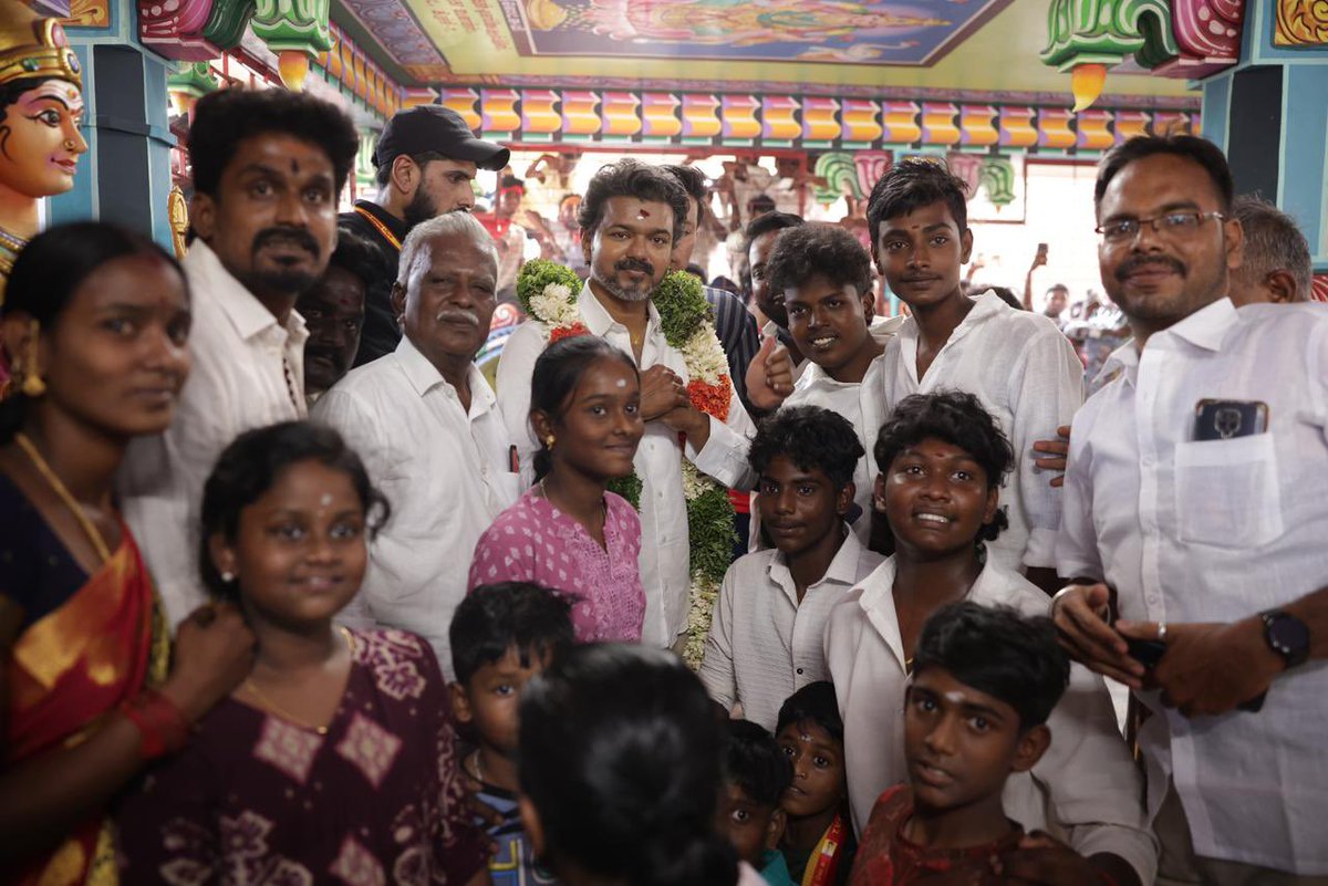 Vijay Fans Trends tweet media