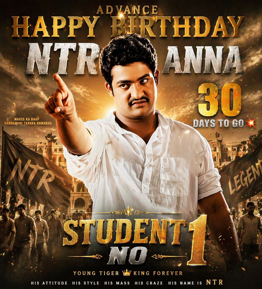 Kadapa District NTR FANS tweet media