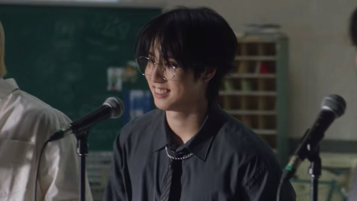 han jisung 💬 tweet media