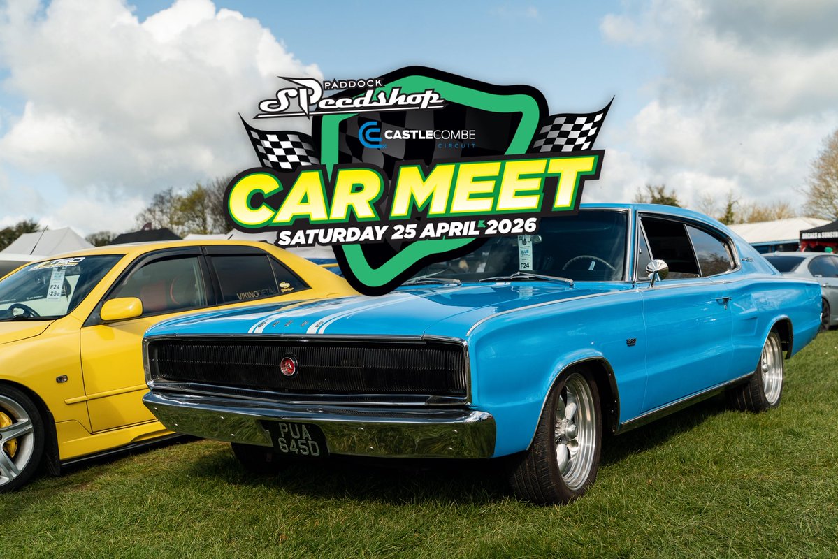 Castle Combe Circuit tweet media