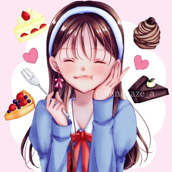 🍰🫖

#illustration