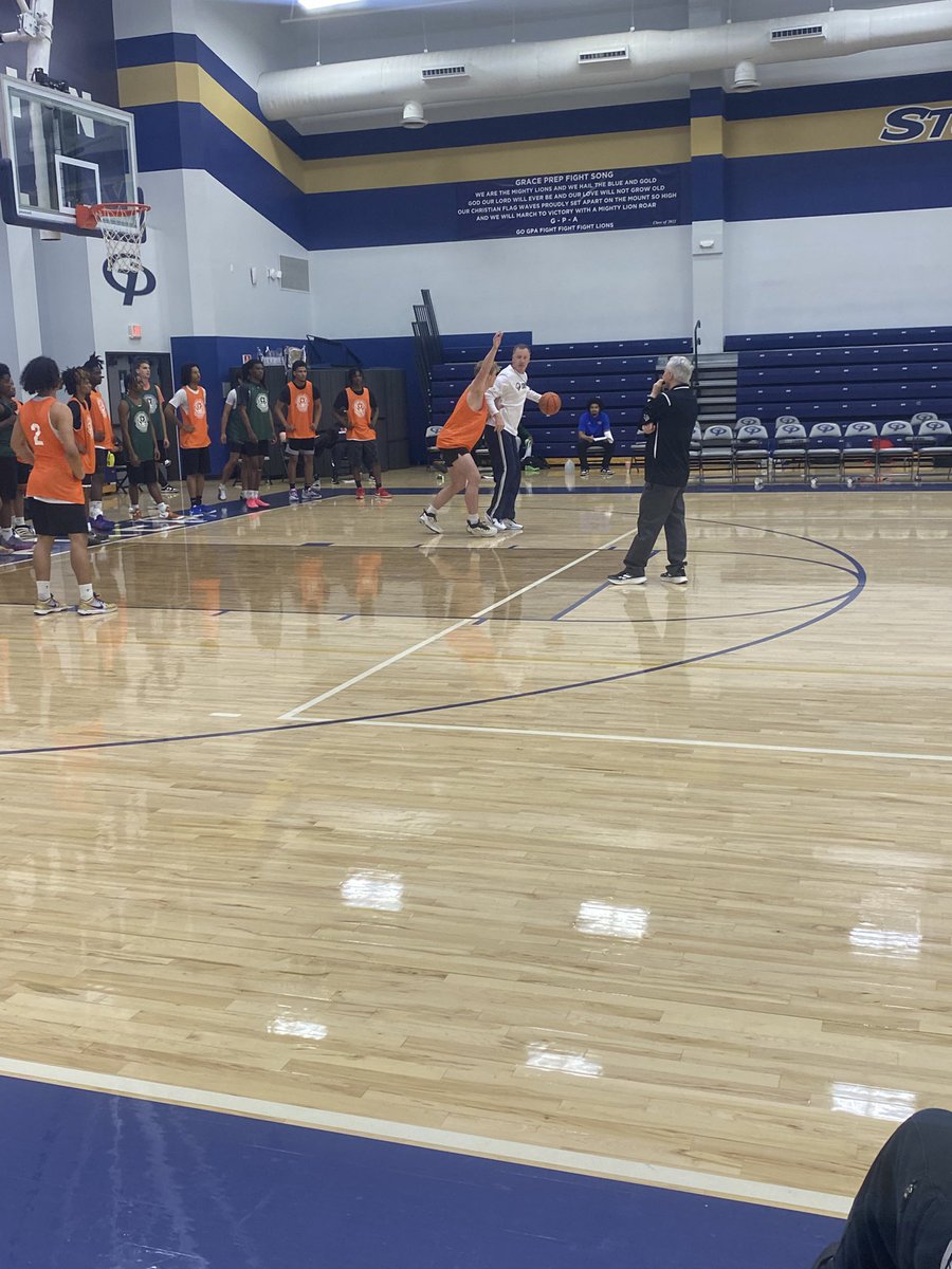 Hornet Hoops tweet media